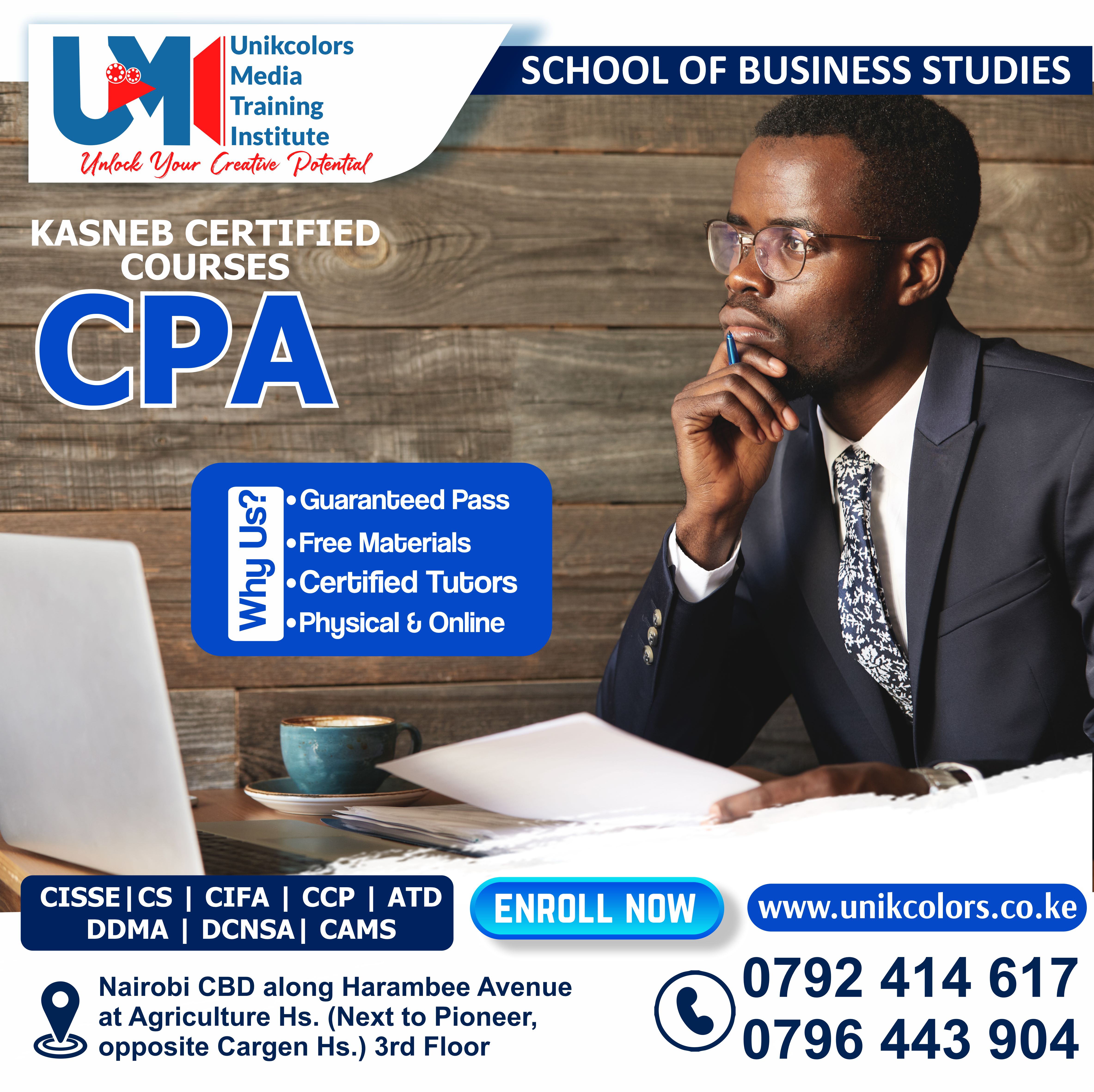 Who is a Certified Public Accountant? Why Becoming a CPA is Essential for Your Career Growth